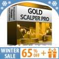 GOLD Scalper PRO v1.50 EA MT4 [Solid 14-Year Backtest Performance]