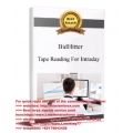 BidHitter - Tape Reading For Intraday (Total size: 1.39 GB Contains: 1 folder 20 files)
