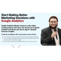 ConversionXL Google Analytics Master Course (Total size: 4.53 GB Contains: 1 folder 8 files)