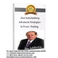 Don Schellenberg – Advanced Strategies in Forex Trading (Total size: 88.9 MB Contains: 6 files)
