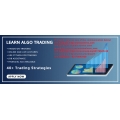 Trade The Stock Market Learn Stocks, Options & Algo Trading (Total size: 9.07 GB Contains: 6 files)