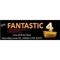 Dan Sheridan - Fantastic 4 (Total size: 6.60 GB Contains: 1 folder 16 files)