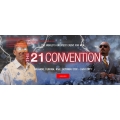 The 21 Convention (2007-2014 + Bonuses) (Total size: 179.70 GB Contains: 16 folders 266 files)