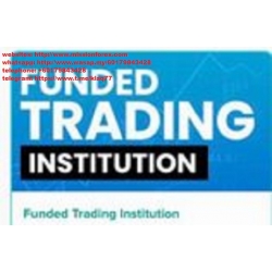 Palden Bhutia - Funded Trading Institution - Course  (Total size: 1.82 GB Contains: 7 folders 54 files)