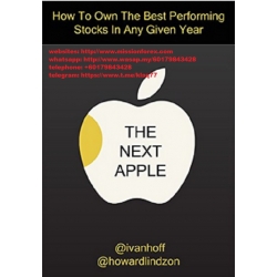 The Next Apple How To Own The Best Performing Stocks In Any Given Year (2015) Ivaylo Ivanov  (Total size: 24.2 MB Contains: 1 folder 9 files)