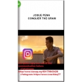 Josue Pena - Conquer The Gram (Total size: 16.83 GB Contains: 10 folders 131 files)