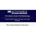 T3 Live - Actionable Options Program 