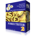 Forex Tester - Forex Training Software (Enjoy Free BONUS Forex Trend Finder 3.0 by Jeff Wilde)