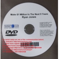 Ryan Jones - Make A Million In The Next 5 Years ( Total size: 215.6 MB Contains: 5 files )