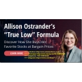 Simpler Trading - True Low Formula Elite - Allison Ostrander (Total size: 13.84 GB Contains: 7 folders 41 files)