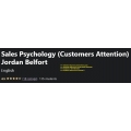 Jordan Belfort - Straight Line Sales Psychology (Total size: 6.52 GB Contains: 14 folders 124 files)
