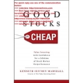 Kenneth Jeffrey Marshall - Good Stocks Cheap Value Investing with Confidence for a Lifetime of Stock Market Outperformance (Unabridged) (Total size: 205.7 MB Contains: 7 files)