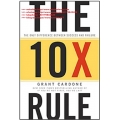 Grant Cardone - the 10x rule The Only Difference Between Success and Failure (Total size: 10.88 GB Contains: 1 folder 28 files)