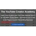 Graham Stephan - The YouTube Creator Academy (Total size: 10.32 GB Contains: 28 folders 166 files)