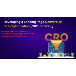 Jonathan Dane – Landing Page CRO Mastery ~ Max Out Your Conversions!  (Total size: 575.6 MB Contains: 1 folder 9 files)