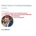 Larry Willams CMT presentation - A New Twist in Technical Analysis  (Total size: 113.9 MB Contains: 1 folder 10 files)