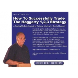 Kevin Haggerty – How To Successfully Trade The Haggerty 1,2,3 Strategy (SEE 2 MORE Unbelievable BONUS INSIDE!!Instant Profit Scalper)