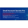 Simpler Trading - Small Accounts Secrets PRO (Total size: 38.44 GB Contains: 49 folders 168 files)