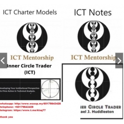 [ICT Bundle] ICT Mentorship, ICT Methods, ICT Charter Models and ICT Notes