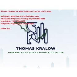 Thomas Kralow – University Grade Trading Education Trading Psychology