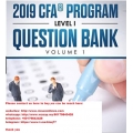 CFA 2019 Question Bank Level 1-3