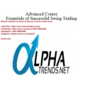 Alphatrends – Advanced Course Essentials of Successful Swing Trading