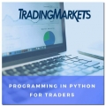TradingMarkets - Programming in Python For Traders 