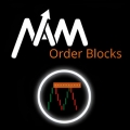 NAM Order Blocks Indicator MT4 [Order Blocks detection]