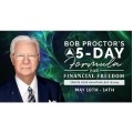 Bob Proctor - 5 days Formula for Financial Freedom 2021 Video Course