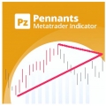 PZ Pennants Indicator MT4 V3.0