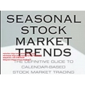 Jeff Opdyke - Seasonal Trend Trading with Stock Options 2015 (Total size: 134.3 MB Contains: 8 files)