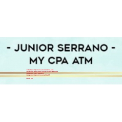 Junior Serrano My CPA ATM (Total size: 1.28 GB Contains: 2 folders 9 files)