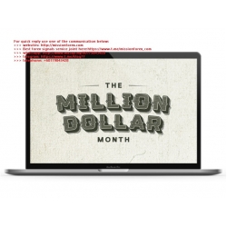 Traffic & Funnels - Million Dollar Month